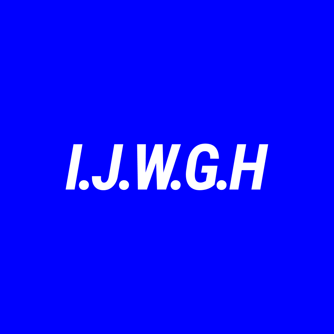 I.J.W.G.H Cover
